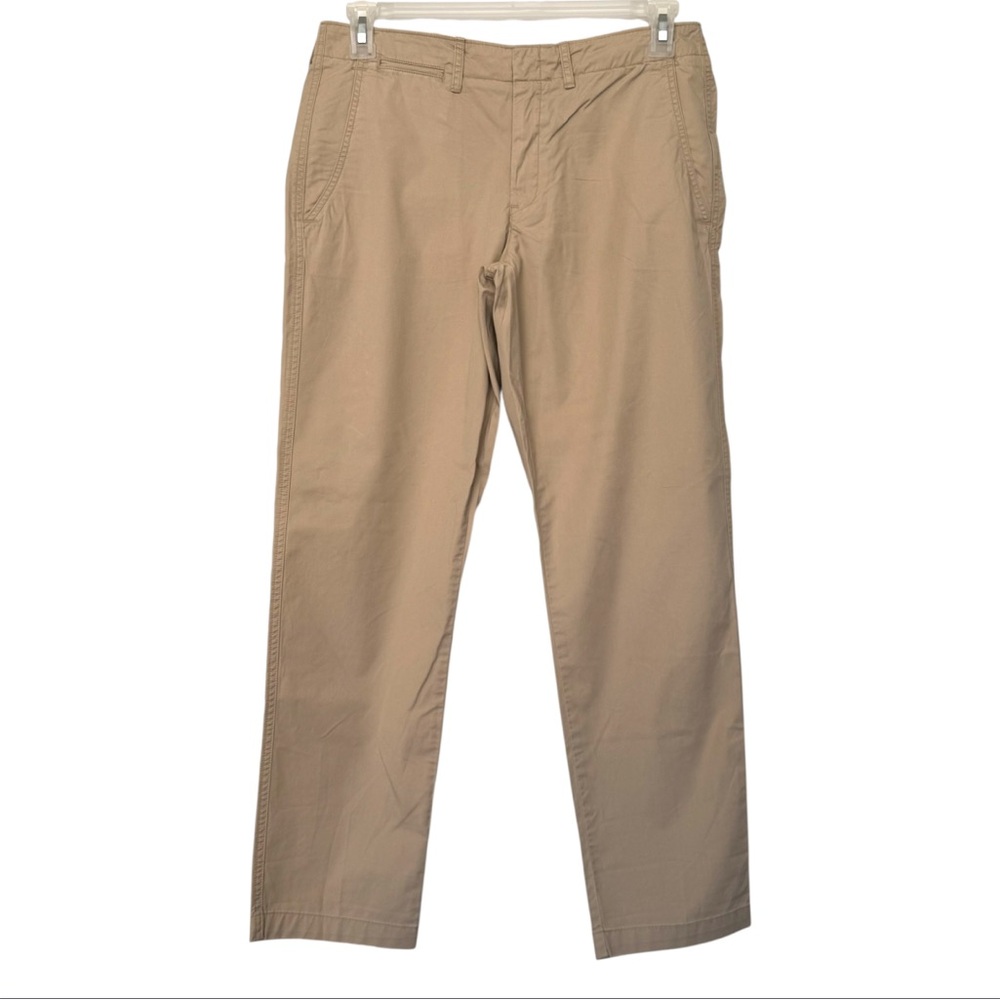 Polo Ralph Lauren Quin‎ Boyfriend Chino Boating Khaki Pants